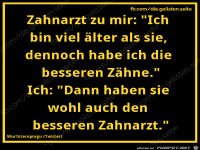 diegeilsten Zahnarzt