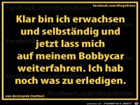 diegeilsten Bobbycar