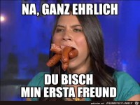 Na ganz ehrlich