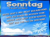 SonntagMagic