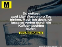 Zwei Liter