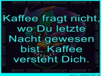 Wenigstens einer der mich versteht