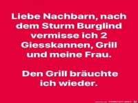 Sturm Burglind