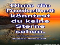Ohne Dunkelheit