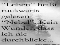 Leben heisst:......