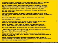 wie h�fliche Menschen reagieren........