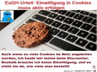 Cookie-Urteil