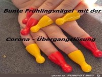 Super Fr�hlingsn�gel