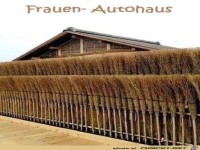 Autohaus f�r Frauen