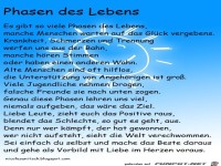 Phasen des Lebens 1