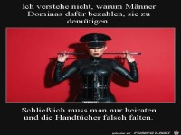 So einfach w�re das