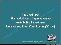 Scherzfrage