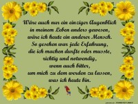 Ein einziger Augenblick