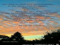 Von Zeit zu Zeit sich zurckziehen