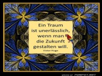 Ein Traum ist unerlsslich