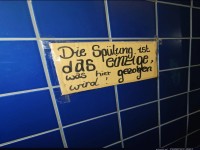 Freundlicher Hinweis