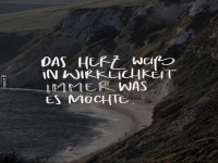 Herzliche Kstenweisheiten