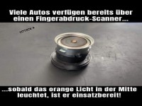 High-Tech Kaffeegenuss fr Autofans
