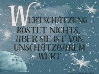 Wertsch�tzung: Gratis, aber unbezahlbar!
