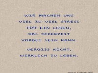 Stressiger Alltag? Atme mal tief durch!