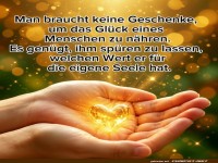 Handliche Herzenswärme