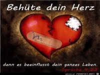 beh�te dein Herz