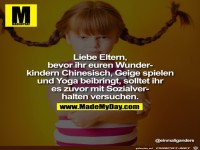 liebe Eltern
