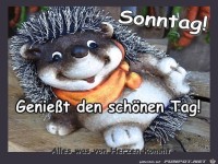 Sonntag 