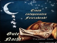 Einen entspannten Feierabend