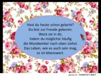 Hast du heute schon gelacht