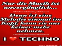 Nur die Musik ist unvergnglich