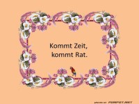 Kommt Zeit