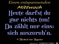 Mittwochsgru 2019 - 2