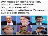 Markiere alle vertrauensw�rdigen Personen