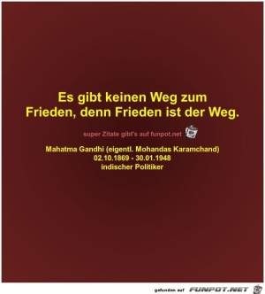 Es-gibt-keinen-Weg-zumFrieden.jpg auf www.funpot.net