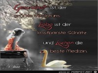 Gesundheit ist der grte Reichtum