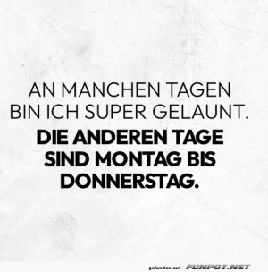 An-manchen-Tagen.jpg auf www.funpot.net