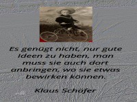es gengt nicht, nur