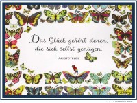 Das Glck gehrt denen