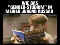 Nostalgischer Humor �ber Kindheitserinnerungen