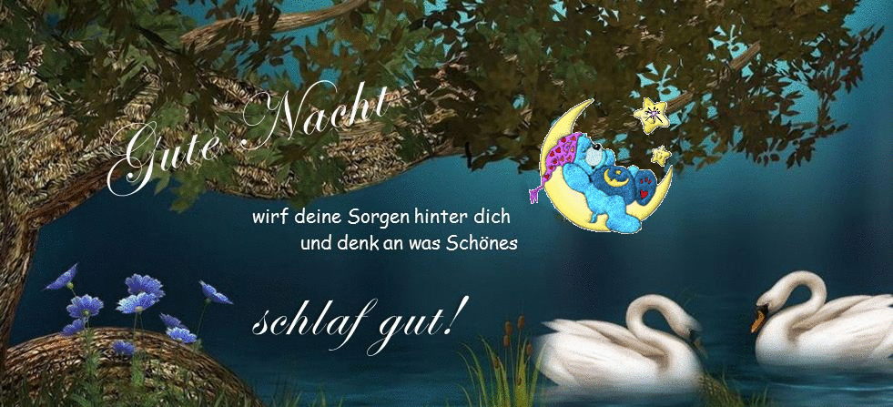 Gute Nacht