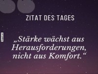 Krafttraining fr die Seele