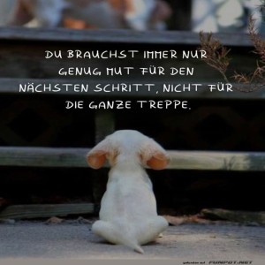 herz-Bild: Genug Mut