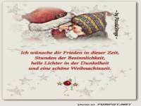 Frieden in dieser Zeit