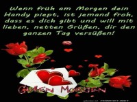 Guten Morgen