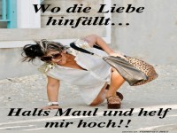 Stilvolle Stolperfalle: Das Abenteuer Liebe