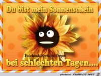 Du bist mein Sonenschein