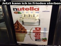 nutella