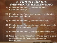 6 Tipps