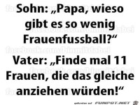 Frauenfussball
